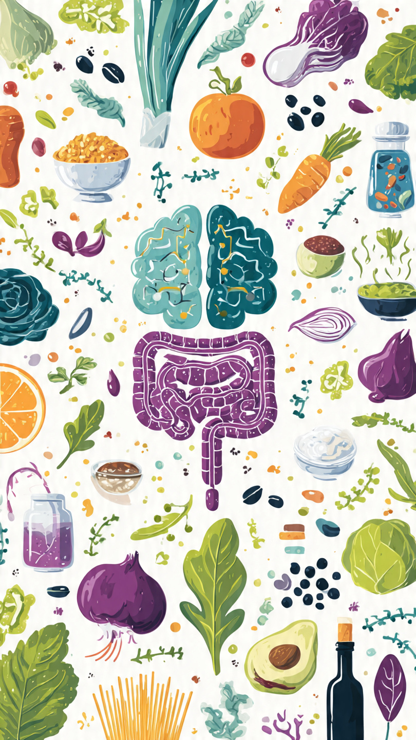 Et si votre intestin pensait pour vous ?