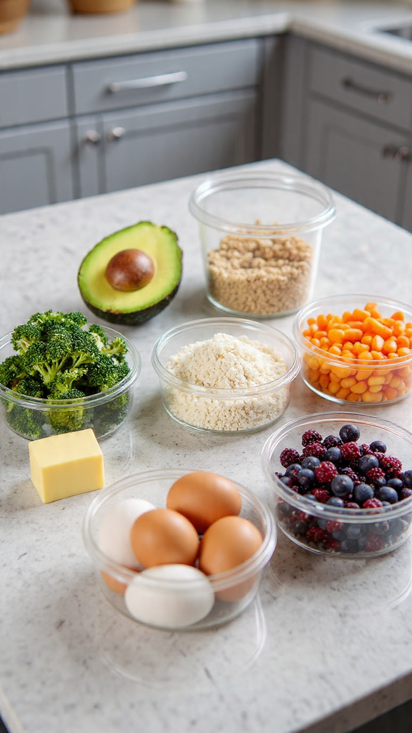 Régime keto : par quoi remplacer les ingrédients des recettes “comfort food” sans perdre le plaisir