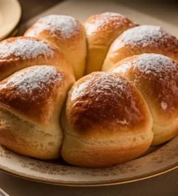 Brioche douce et légère sans sucre