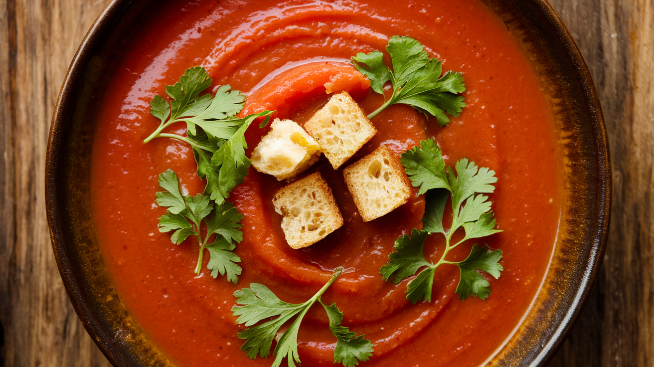 Gaspacho de Tomate Minute