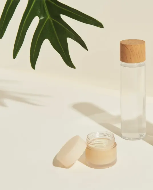 Baume à lèvres à l'amande - recette Beauté Facile
