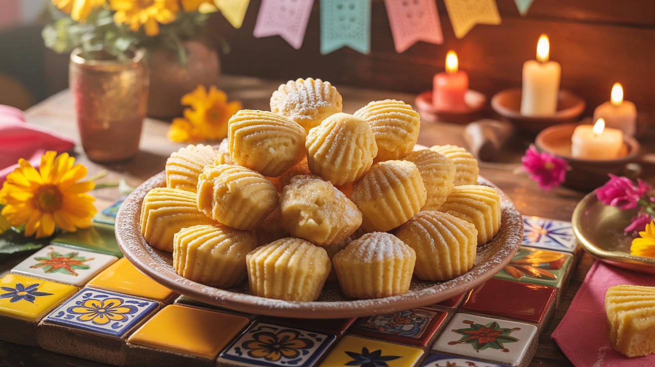 Les magdalenas : ces délicieuses muffins espagnoles