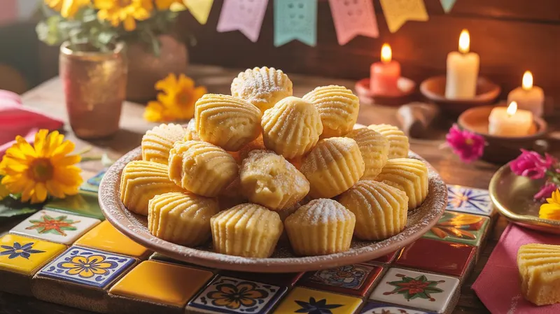 Les magdalenas : ces délicieuses muffins espagnoles - recette Dessert Facile