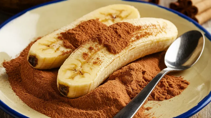 Délicieuses Bananes au Frigo - recette Dessert Facile