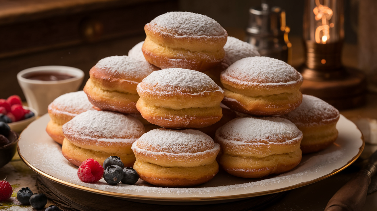 Beignets Hyper Moelleux