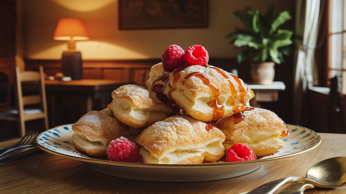 Délicieux Beignets de Tréguier