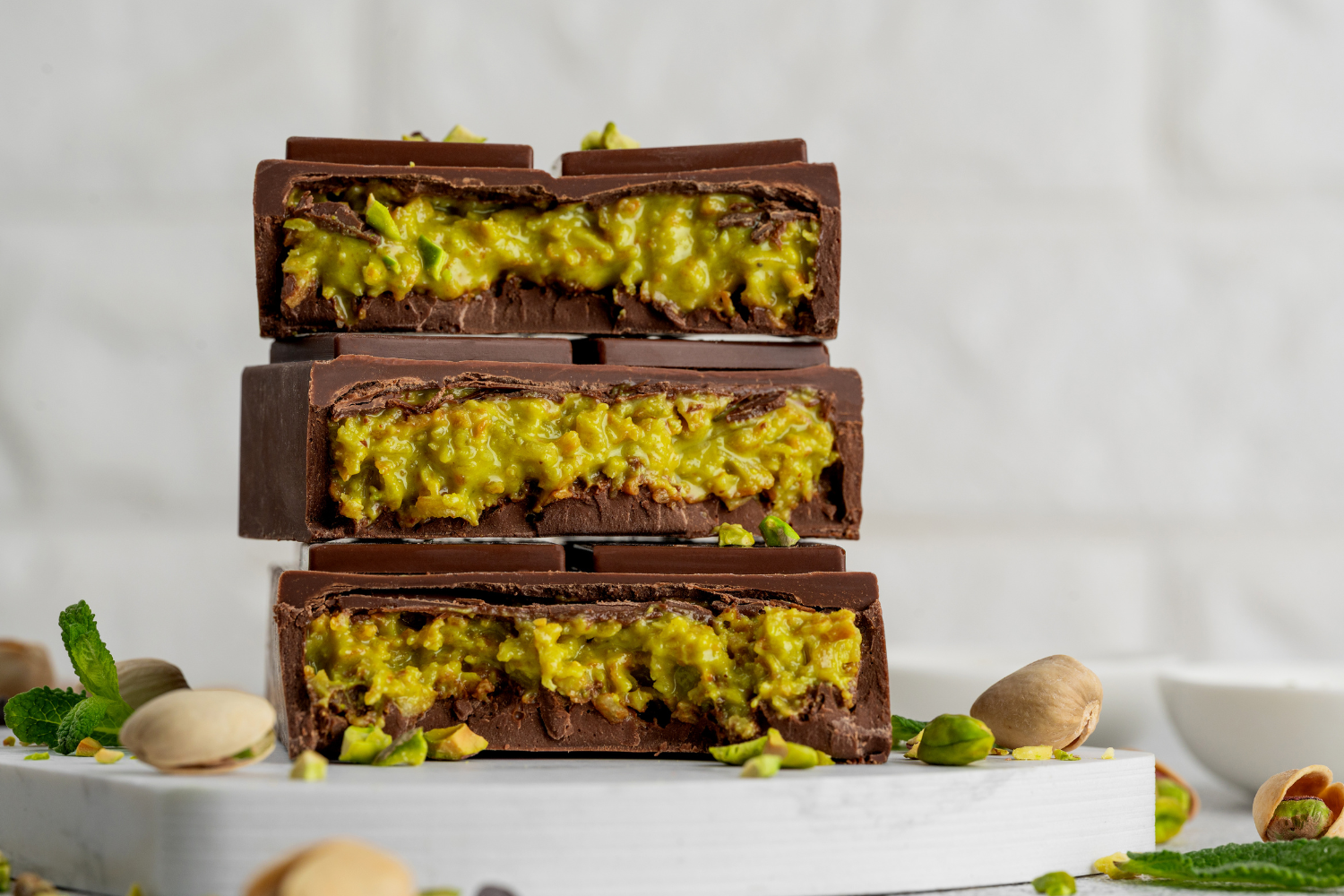 Chocolat de Dubaï : un délice fondant