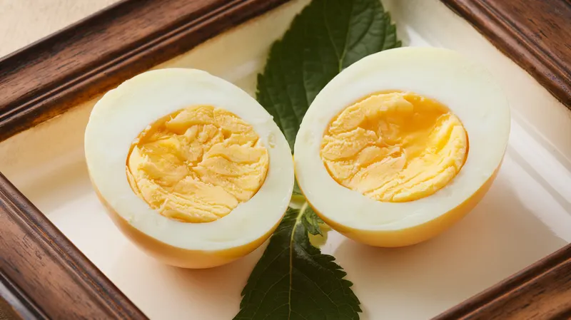 Délicieux Oeufs Durs Parfaits - recette Les basiques Facile