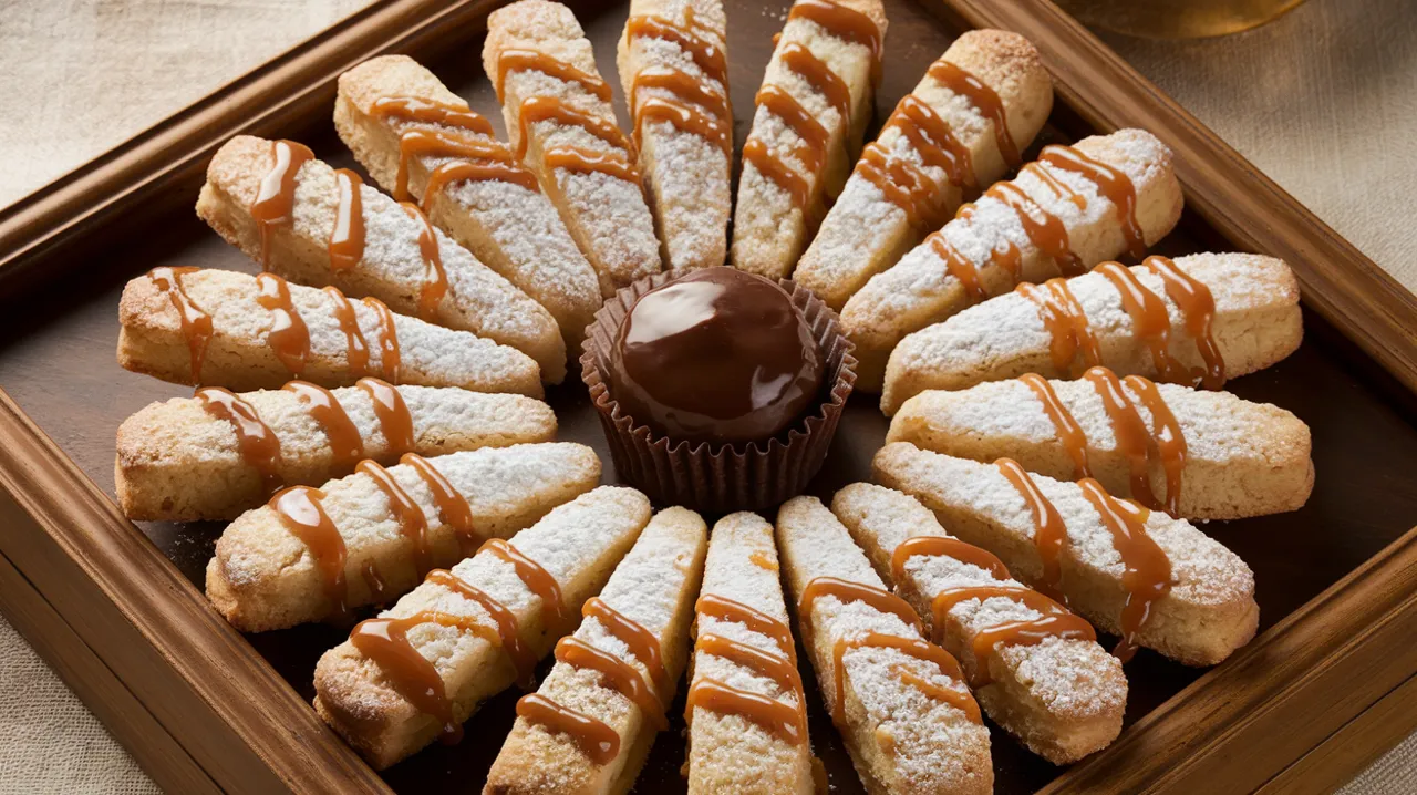 Biscuit Sablé à la Courge