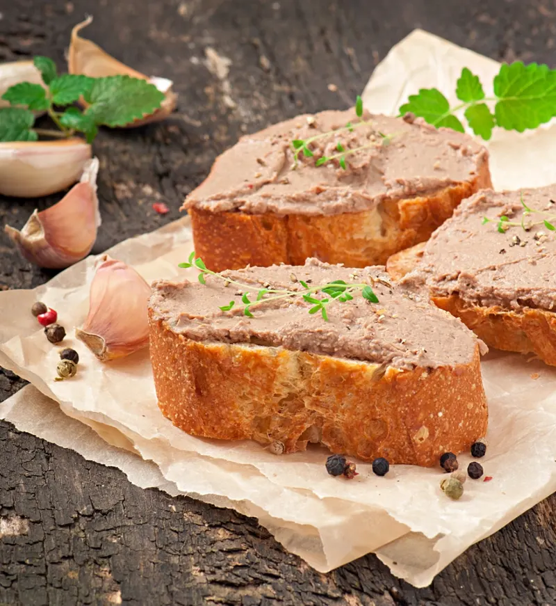 Tartinade à la truite fumée - recette Entrée Facile