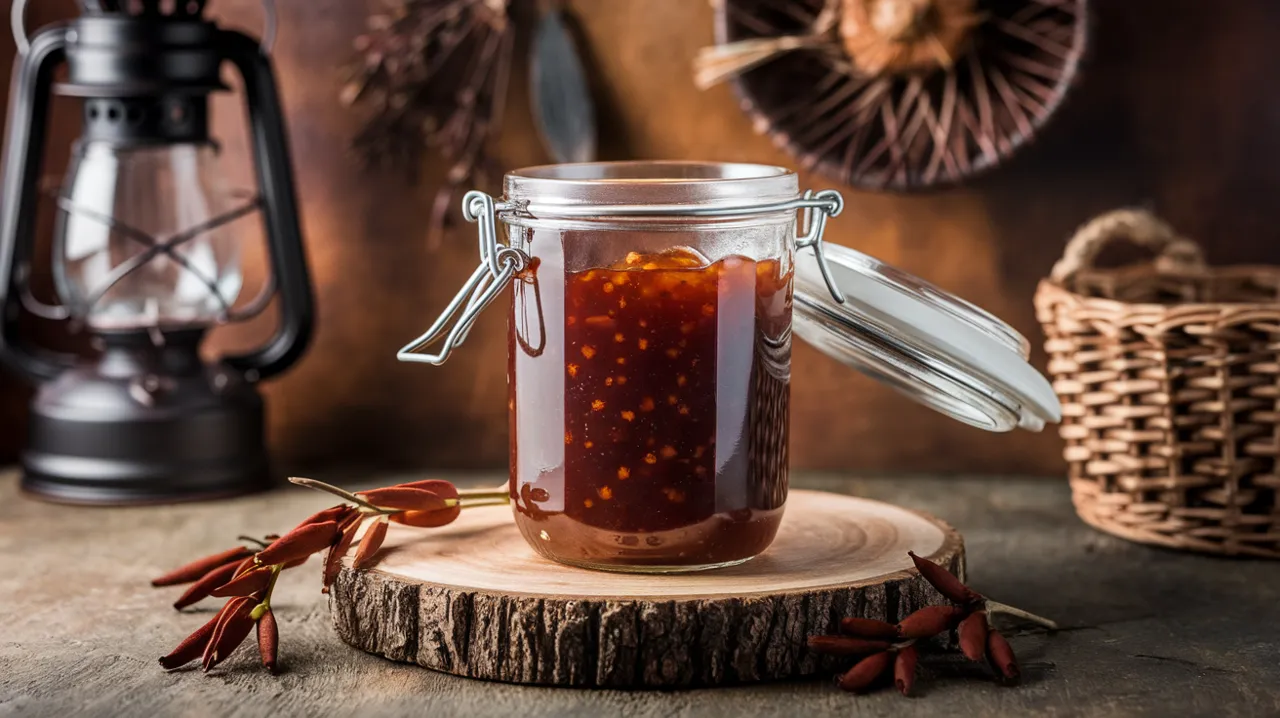 Confiture de Potimarron Maison