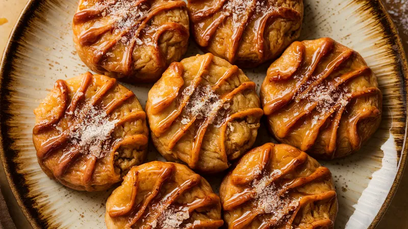 Cookies protéinés moelleux et gourmands - recette Dessert Facile