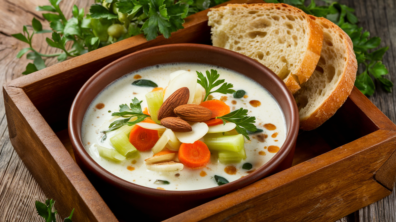 Lait d'Amande Maison Healthy