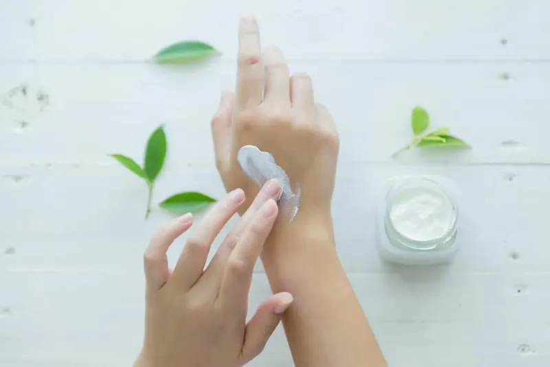 Lait pour le corps à l'amande douce - recette Beauté Facile