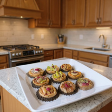 Mignardises Nid d’Amande