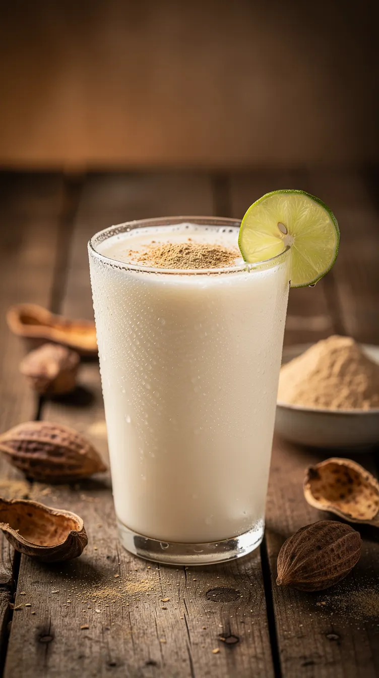 Bouye (boisson au pain de singe)