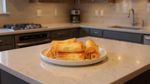 Bricks à la viande hachée à la Maroc